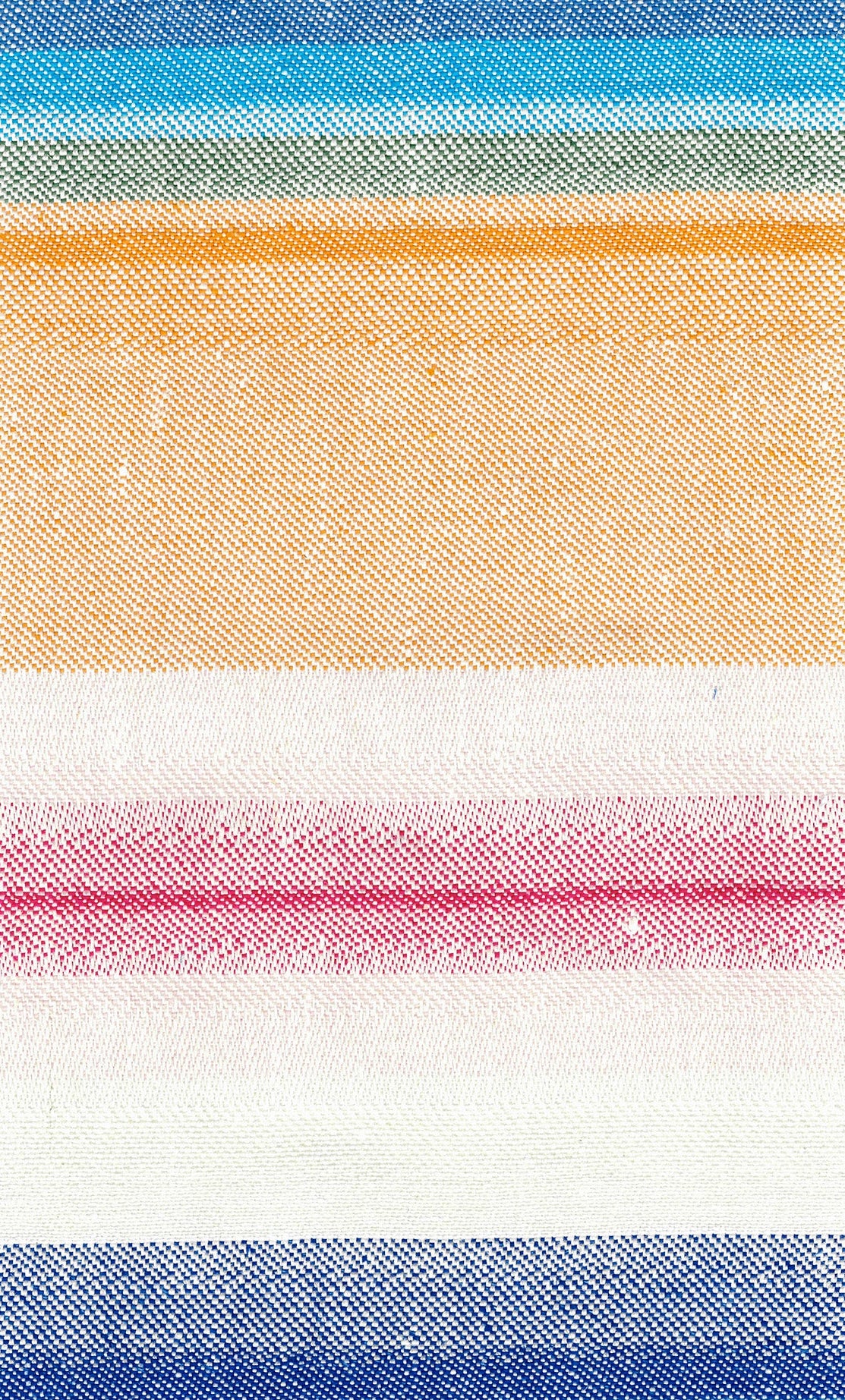"Lys" satin linen