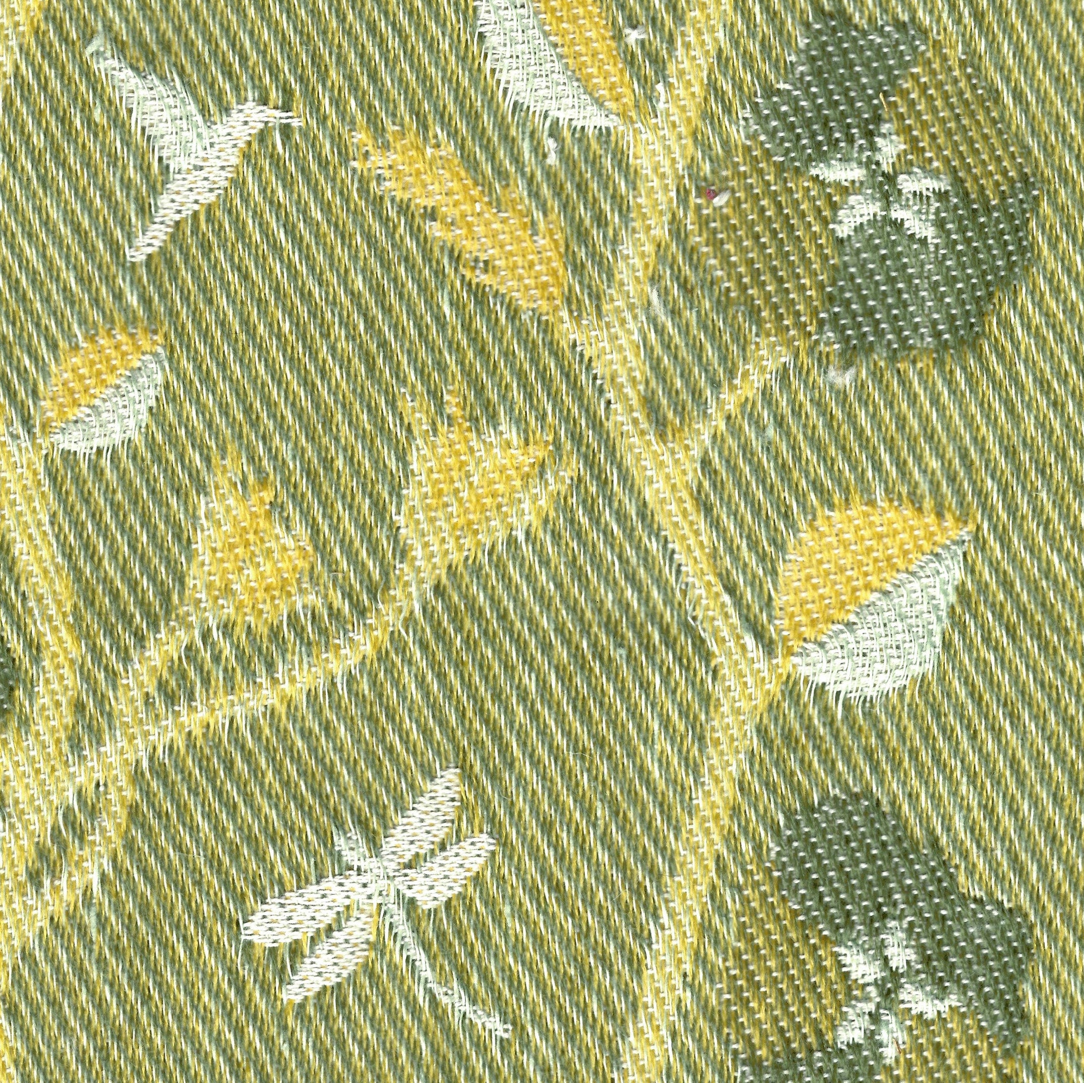 "Altheas" double width jacquard linen