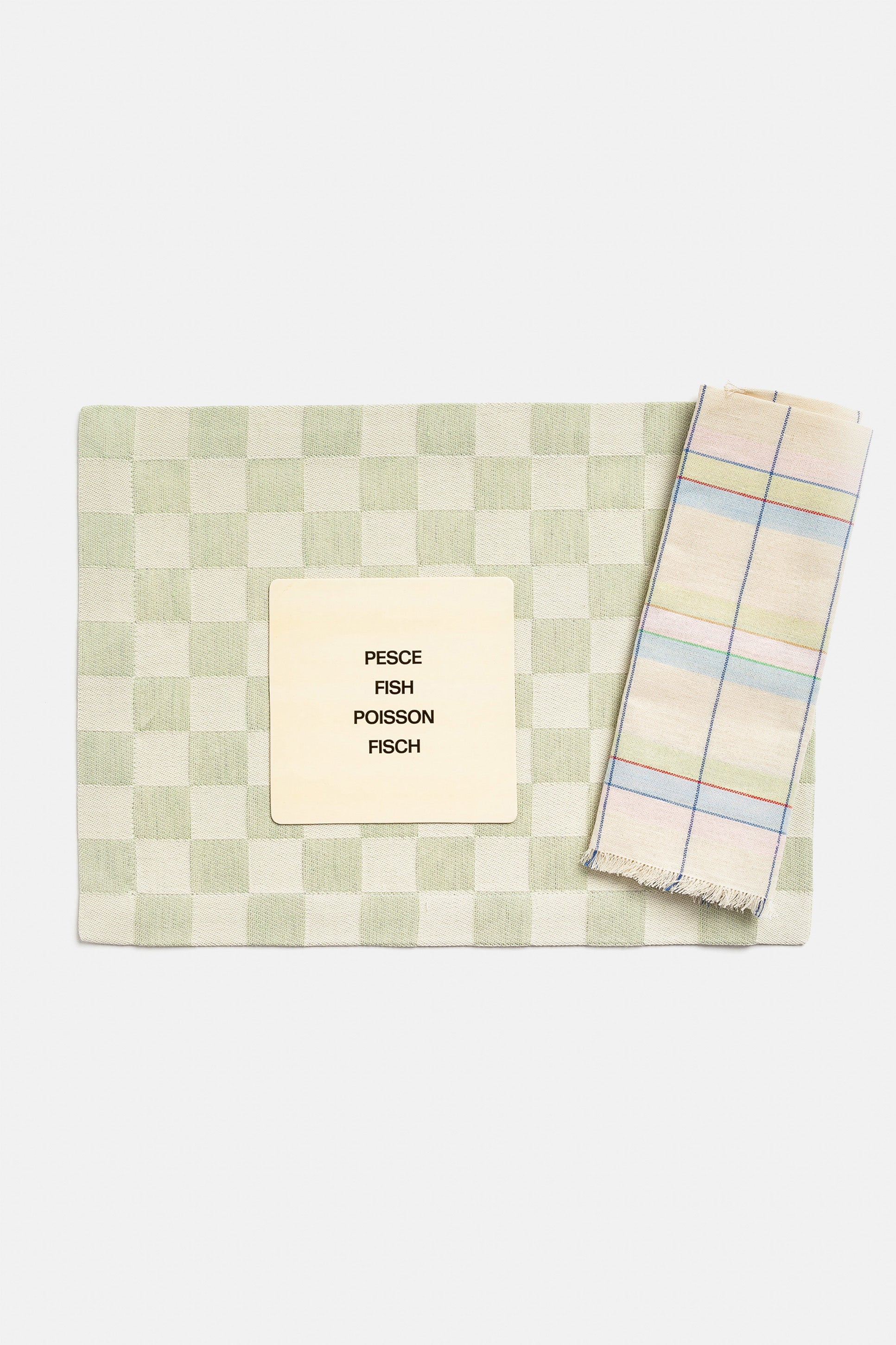 "Pastel" napkin