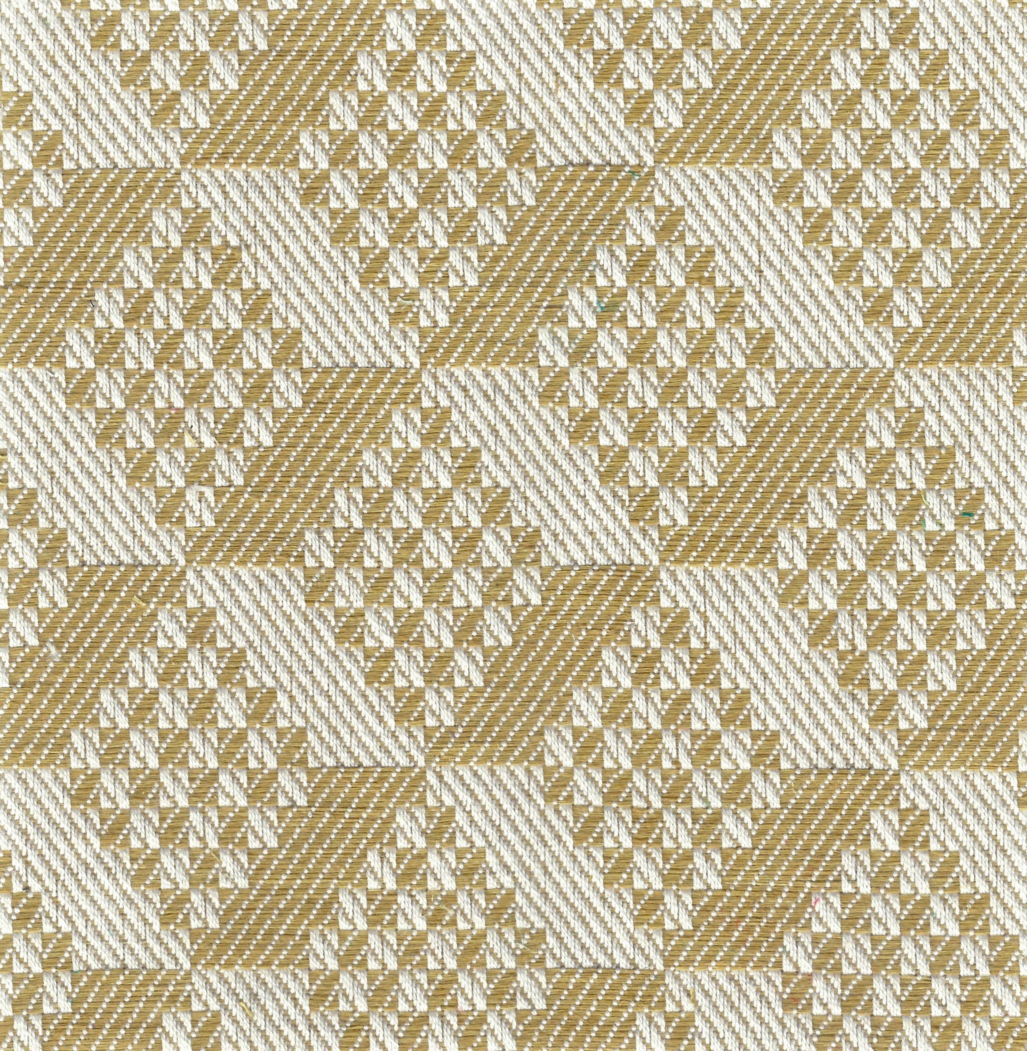 "Mies" double width jacquard linen