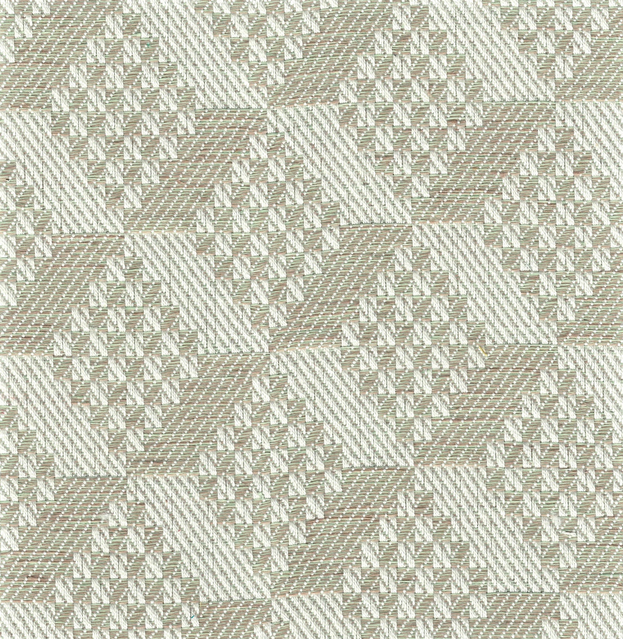 "Mies" double width jacquard linen