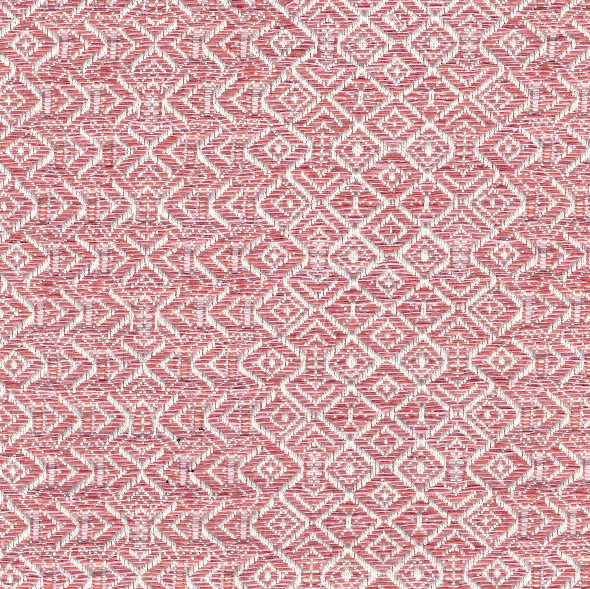 "Intreccio" double width jacquard linen