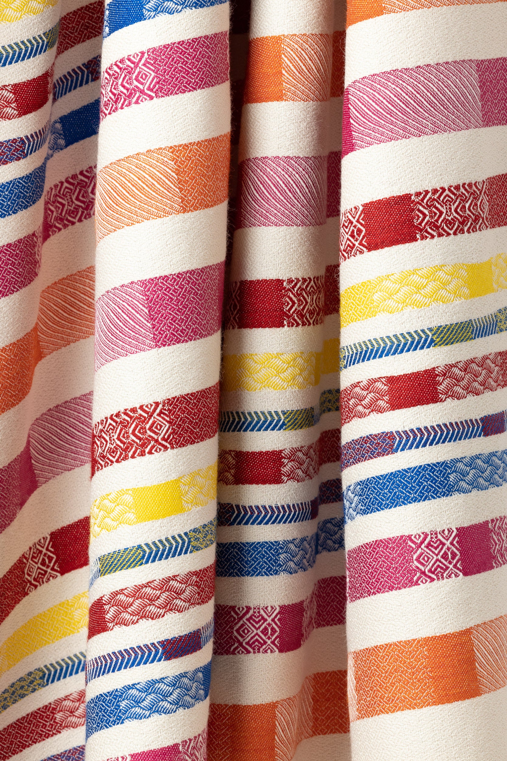 "Aurea Aspen" throw